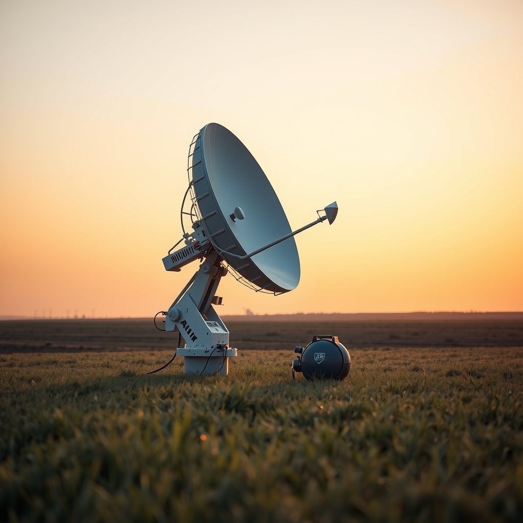Army SATCOM Demo at APG Signals Shift in Cleared Hiring