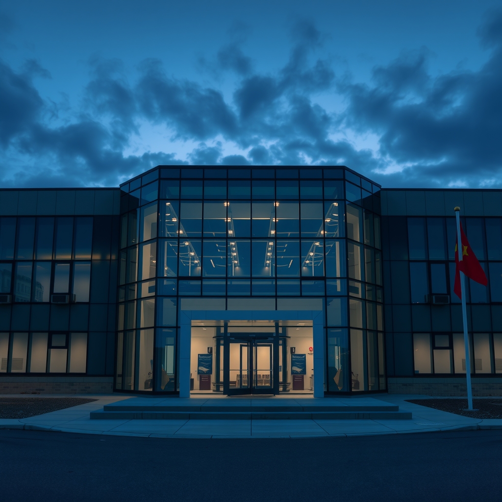 When Federal Resumes Become Counterintelligence Targets in Maryland Contracting