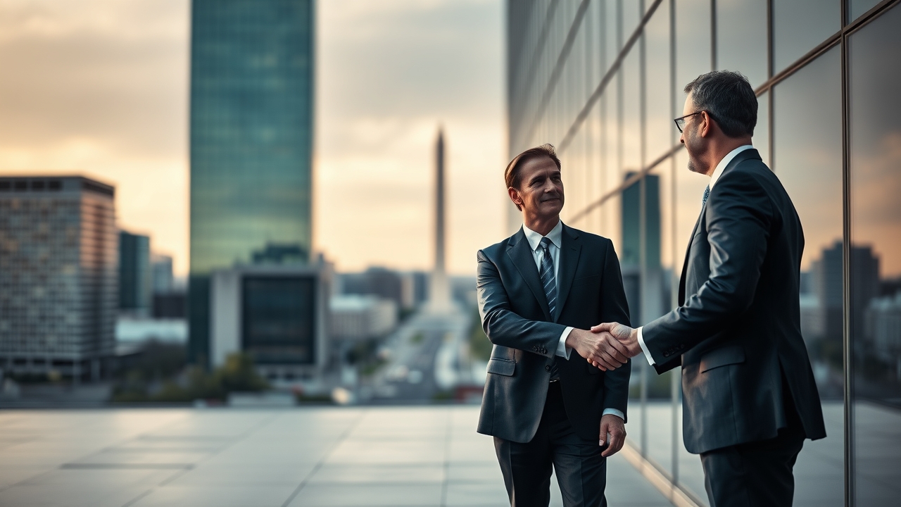 Booz Allen's Ultra I&C Acquisition: A Labor Market Reshuffle for Cleared Talent