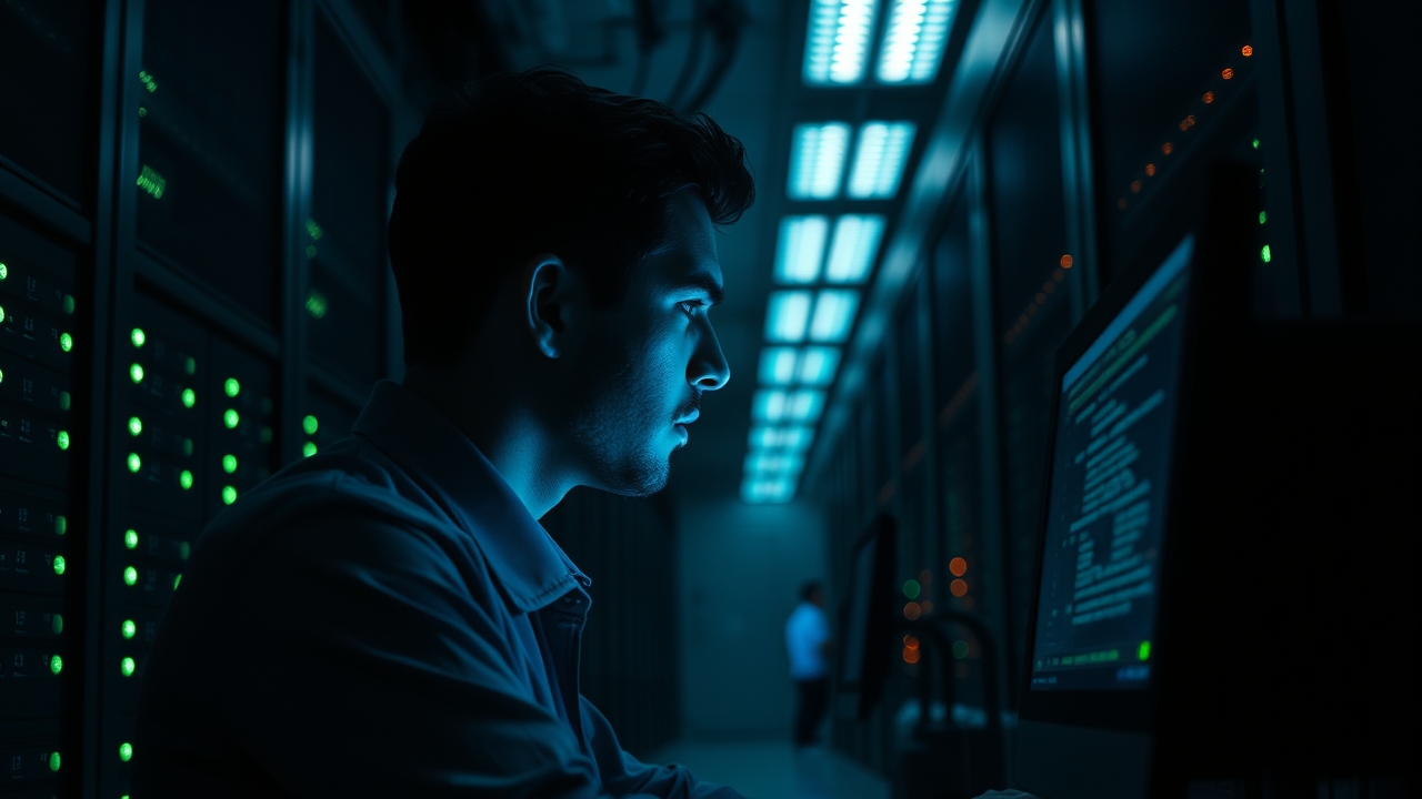AI Cyber Warfare: The Maryland Cleared Market's Urgent Talent Gap
